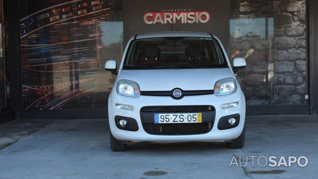 Fiat Panda de 2020