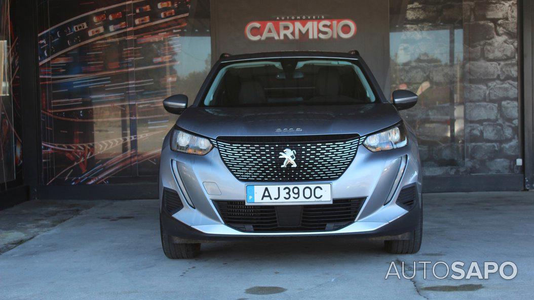 Peugeot 2008 1.2 PureTech Allure Pack de 2021