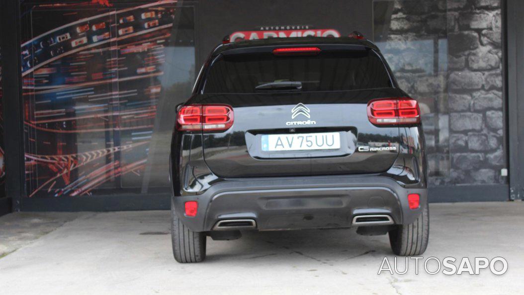 Citroen C5 AirCross de 2019