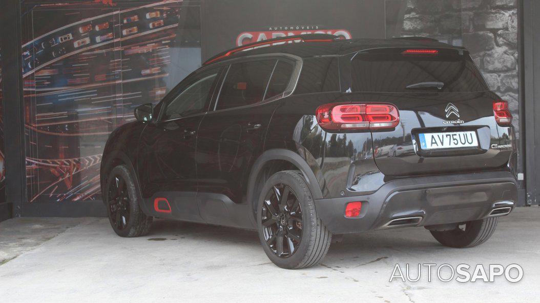 Citroen C5 AirCross de 2019