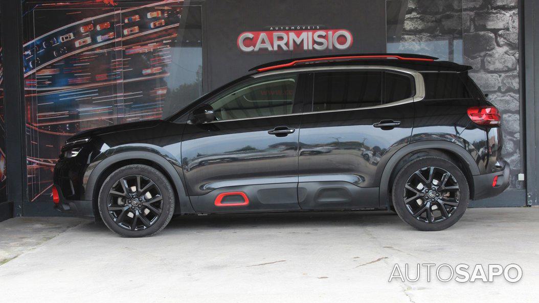 Citroen C5 AirCross de 2019