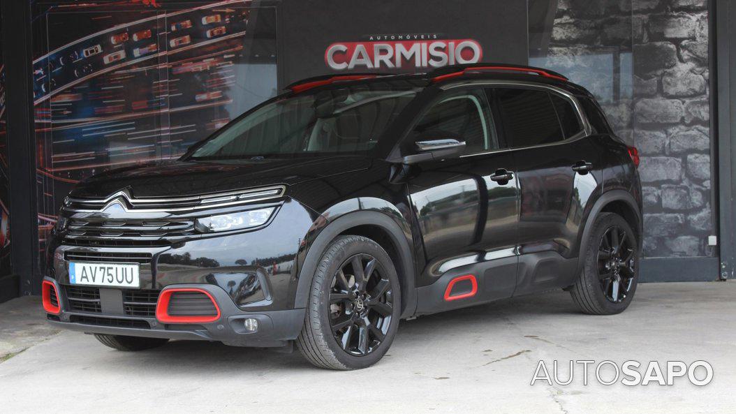 Citroen C5 AirCross de 2019