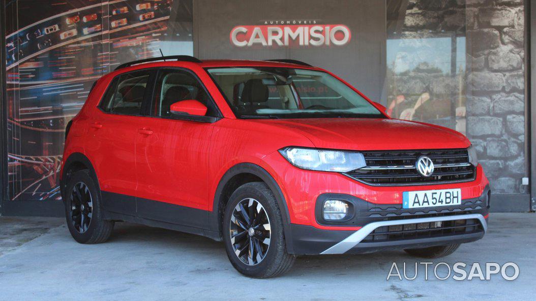 Volkswagen T-Cross 1.0 TSI Life de 2020