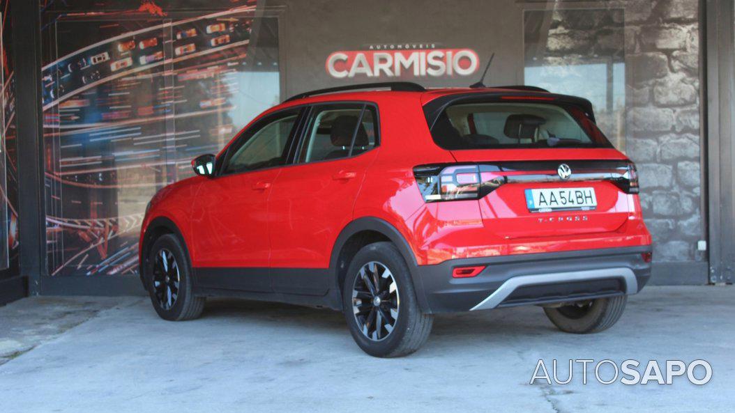 Volkswagen T-Cross 1.0 TSI Life de 2020