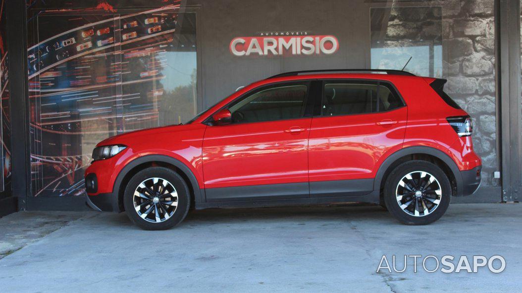 Volkswagen T-Cross 1.0 TSI Life de 2020