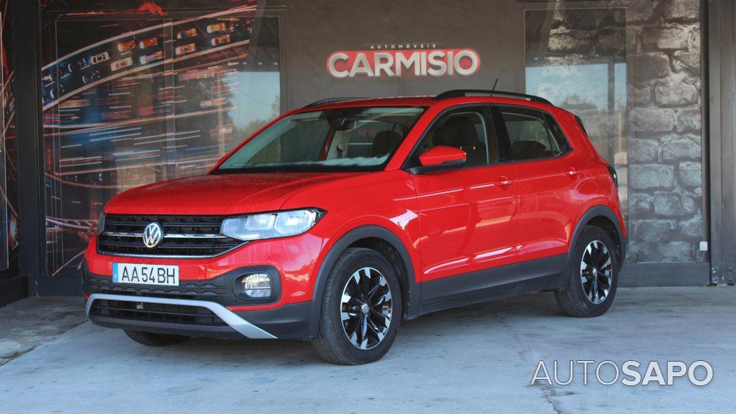 Volkswagen T-Cross 1.0 TSI Life de 2020