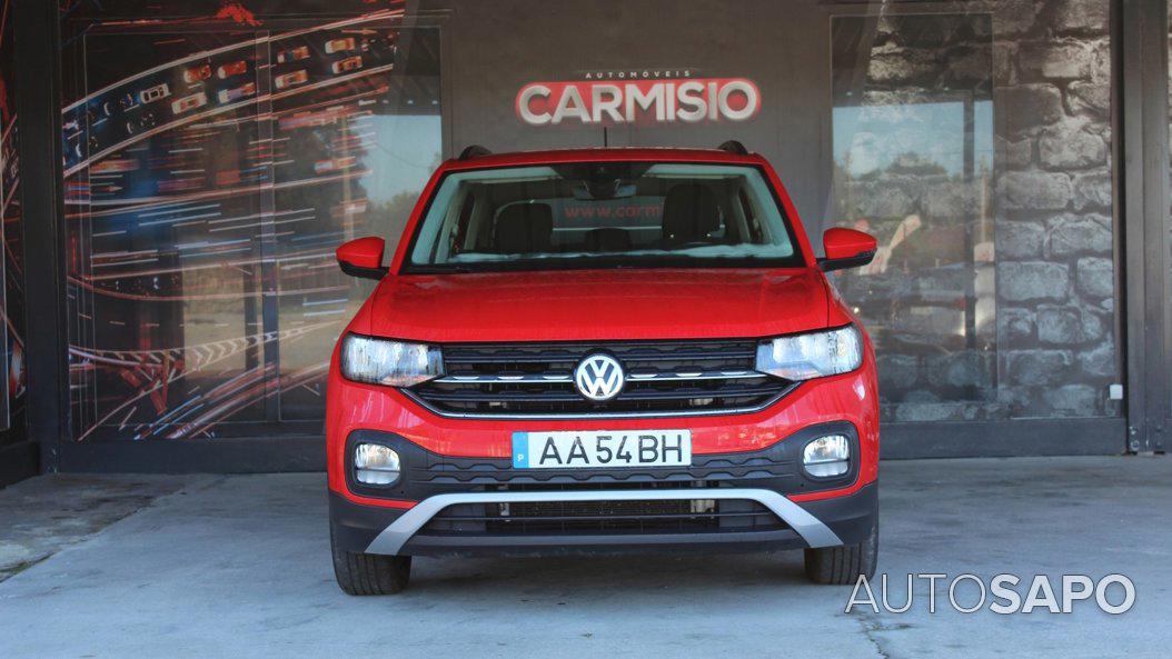 Volkswagen T-Cross 1.0 TSI Life de 2020