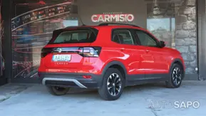 Volkswagen T-Cross 1.0 TSI Life de 2020