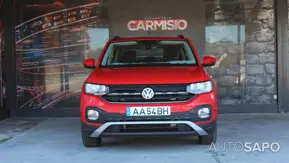 Volkswagen T-Cross 1.0 TSI Life de 2020