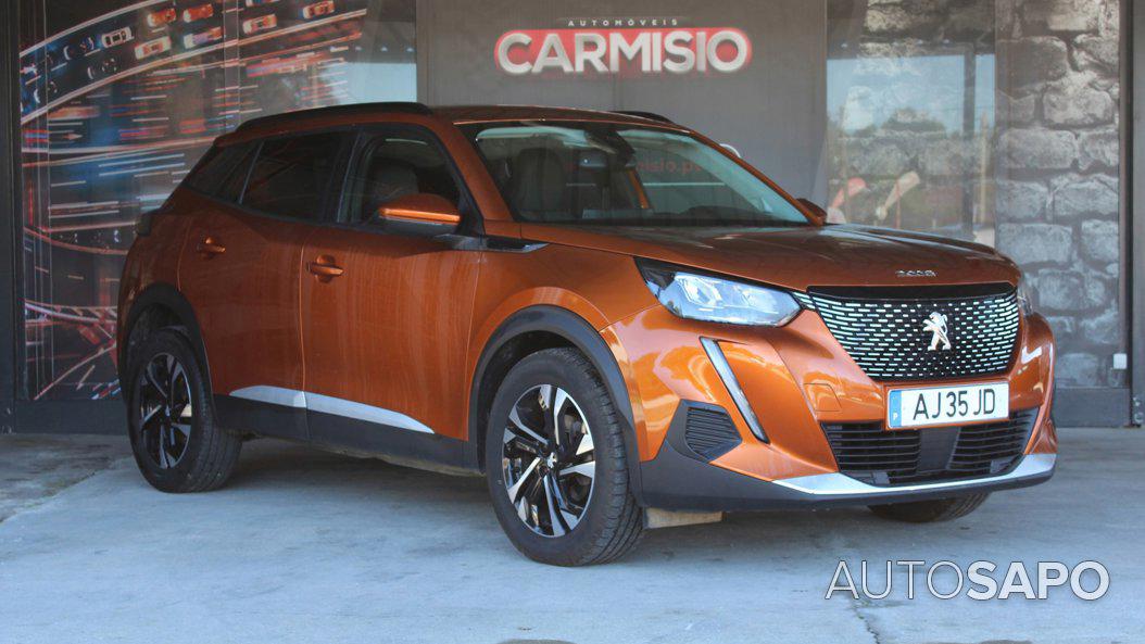 Peugeot 2008 1.2 PureTech Allure Pack de 2021