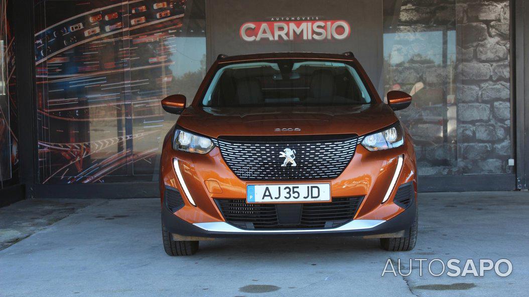 Peugeot 2008 1.2 PureTech Allure Pack de 2021