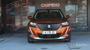 Peugeot 2008 1.2 PureTech Allure Pack de 2021