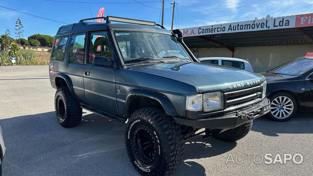 Land Rover Discovery de 1994