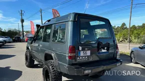 Land Rover Discovery de 1994