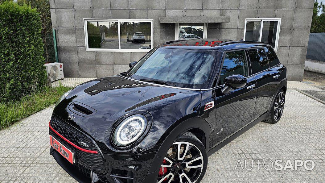 MINI Clubman de 2020