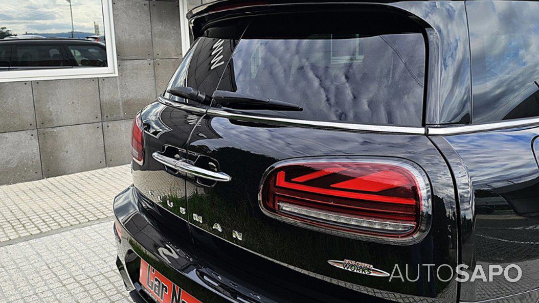 MINI Clubman de 2020