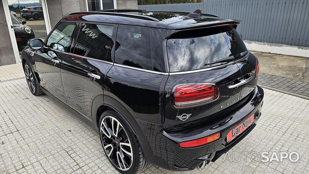 MINI Clubman de 2020