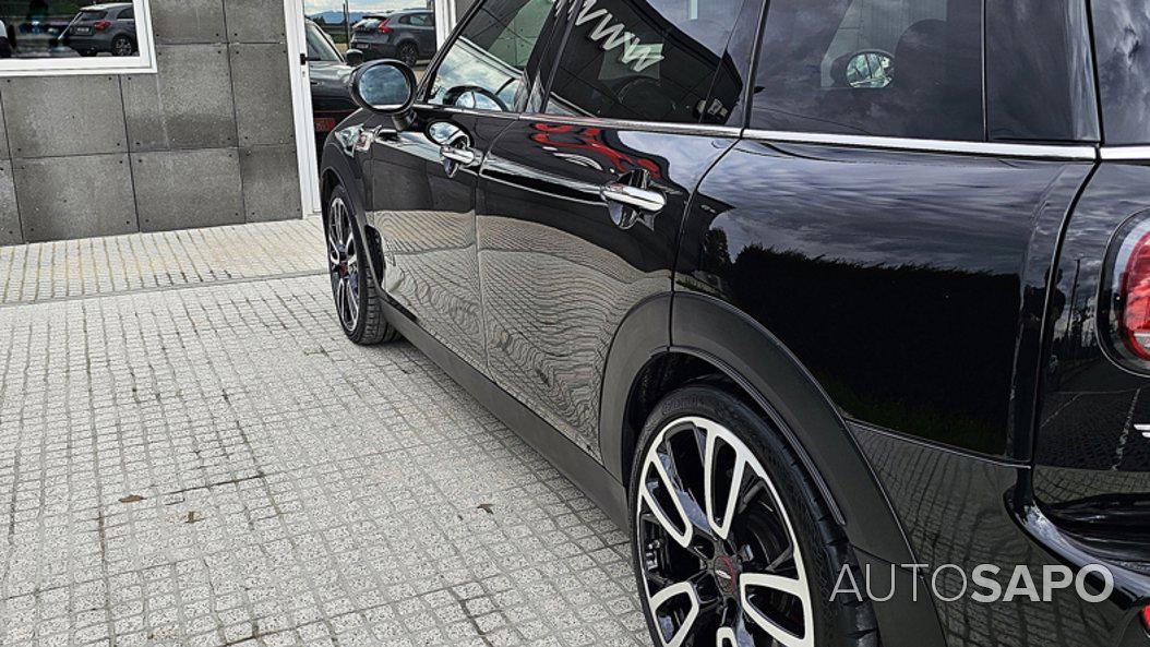 MINI Clubman de 2020