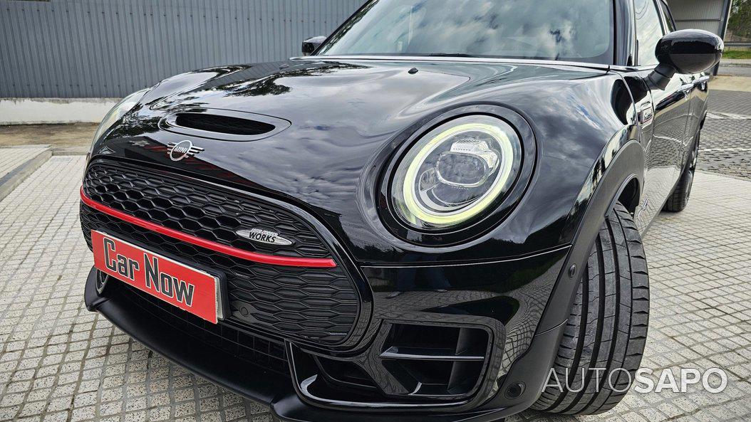 MINI Clubman de 2020