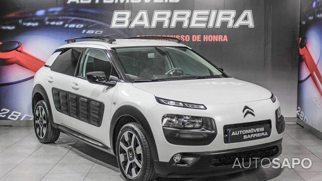 Citroen C4 Cactus de 2017