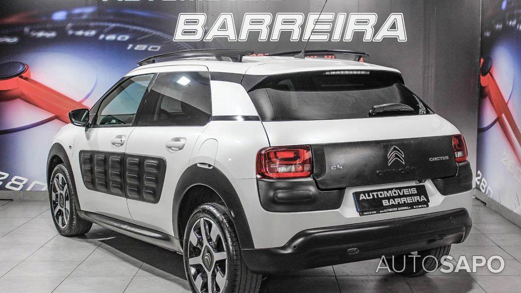 Citroen C4 Cactus de 2017