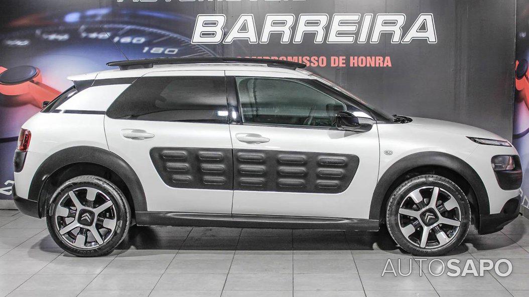 Citroen C4 Cactus de 2017