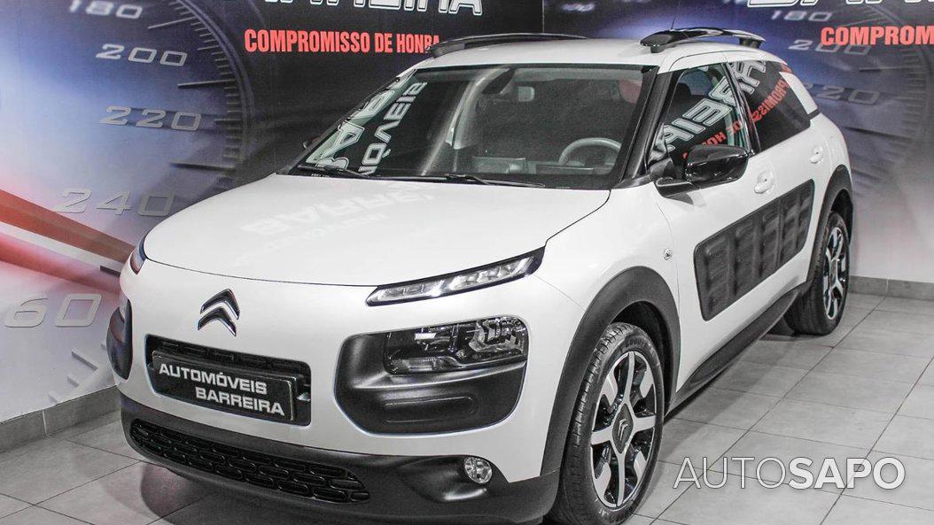 Citroen C4 Cactus de 2017