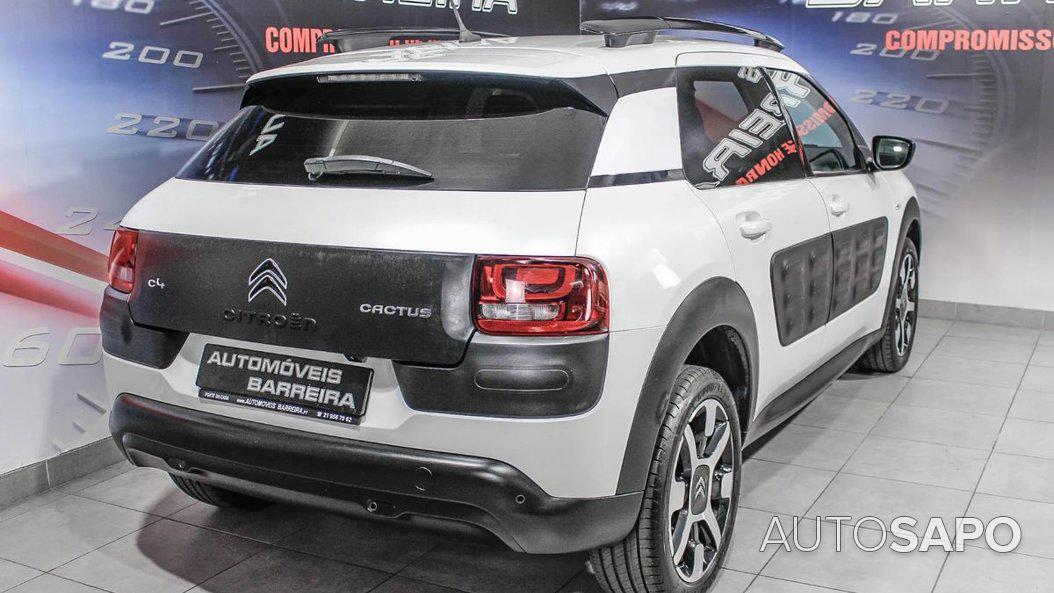 Citroen C4 Cactus de 2017