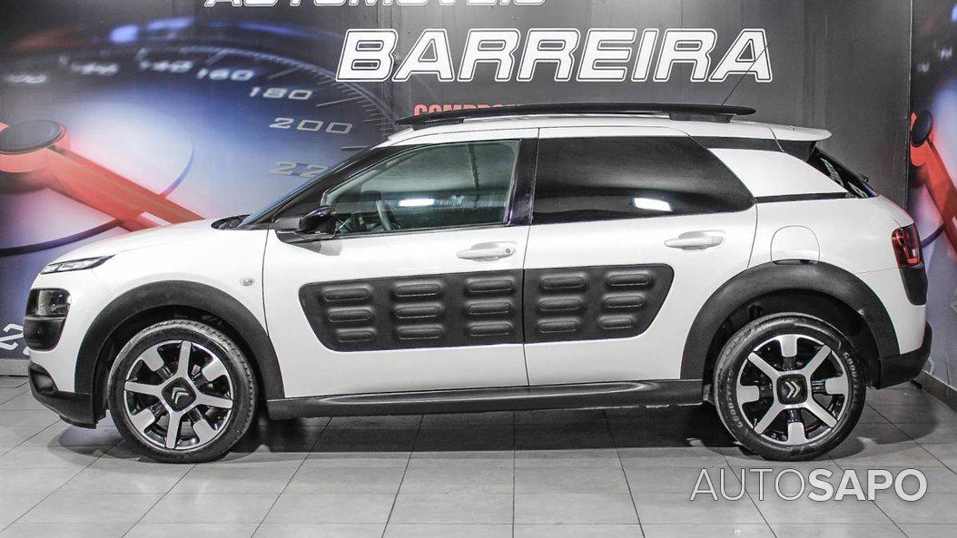 Citroen C4 Cactus de 2017