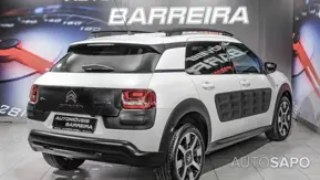 Citroen C4 Cactus de 2017