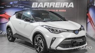 Toyota C-HR 1.8 Hybrid Square Collection de 2023