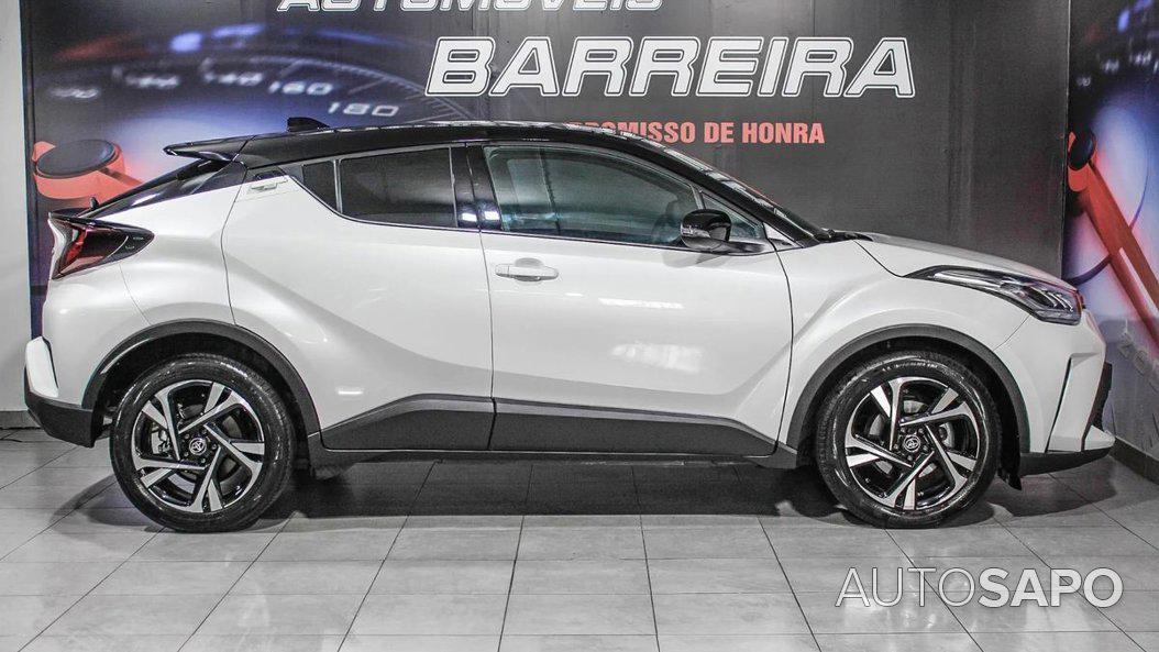 Toyota C-HR 1.8 Hybrid Square Collection de 2023