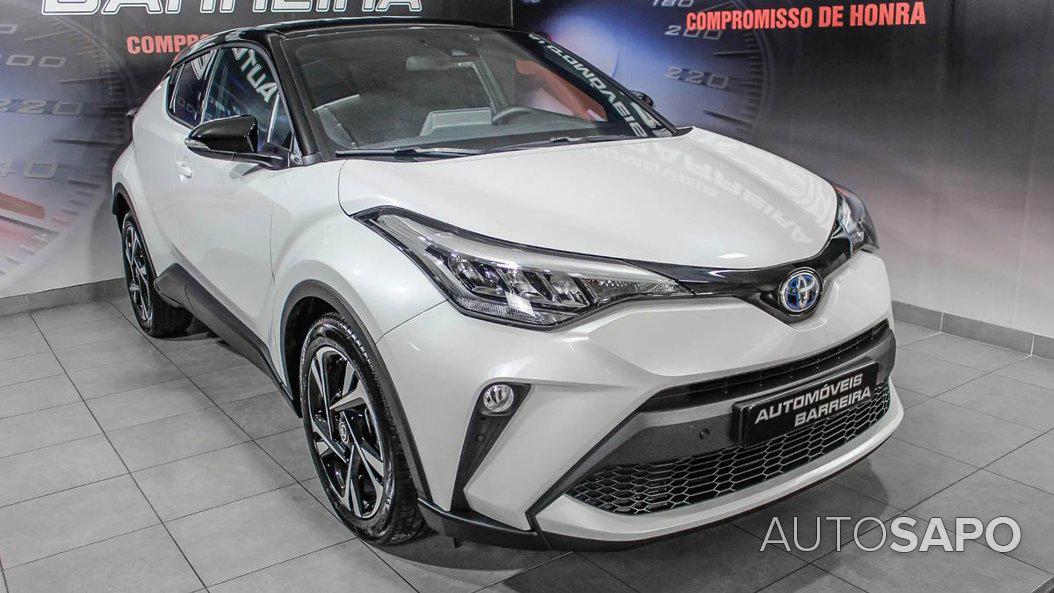 Toyota C-HR 1.8 Hybrid Square Collection de 2023