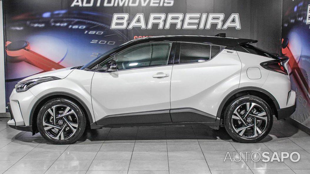 Toyota C-HR 1.8 Hybrid Square Collection de 2023