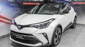 Toyota C-HR 1.8 Hybrid Square Collection de 2023