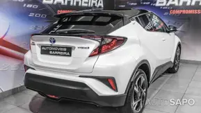 Toyota C-HR 1.8 Hybrid Square Collection de 2023