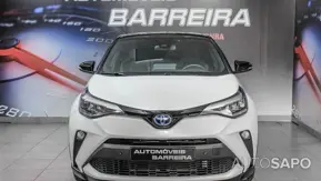 Toyota C-HR 1.8 Hybrid Square Collection de 2023