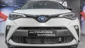 Toyota C-HR 1.8 Hybrid Square Collection de 2023