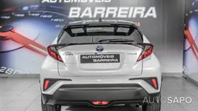 Toyota C-HR 1.8 Hybrid Square Collection de 2023