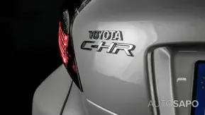 Toyota C-HR 1.8 Hybrid Square Collection de 2023