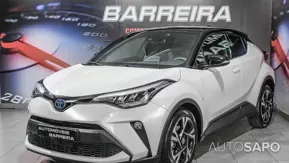 Toyota C-HR 1.8 Hybrid Square Collection de 2023