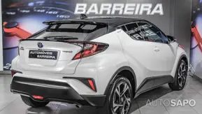 Toyota C-HR 1.8 Hybrid Square Collection de 2023