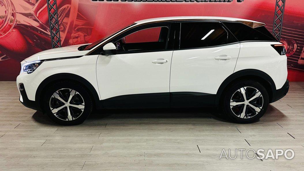 Peugeot 3008 de 2020