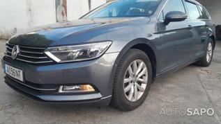 Volkswagen Passat 1.6 TDi BlueMotion de 2015