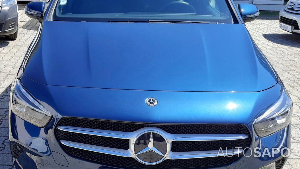 Mercedes-Benz Classe B 180 d Style Plus Aut. de 2020