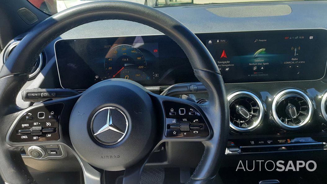 Mercedes-Benz Classe B 180 d Style Plus Aut. de 2020