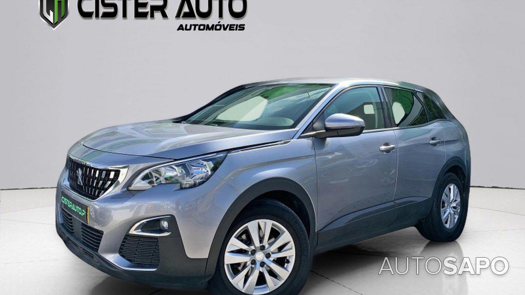 Peugeot 3008 1.5 BlueHDi Active de 2019