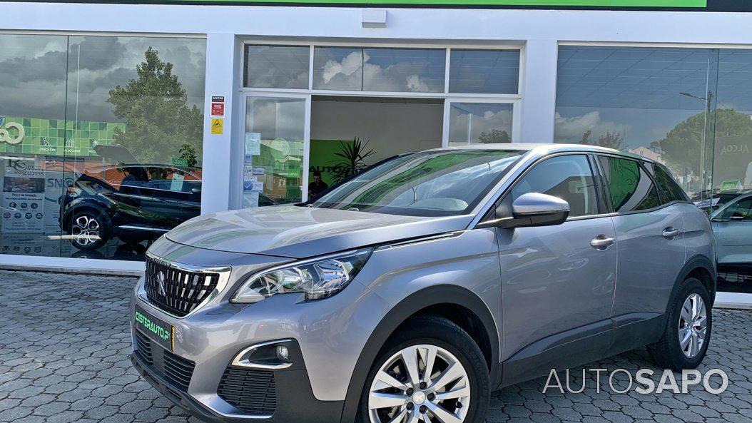 Peugeot 3008 1.5 BlueHDi Active de 2019