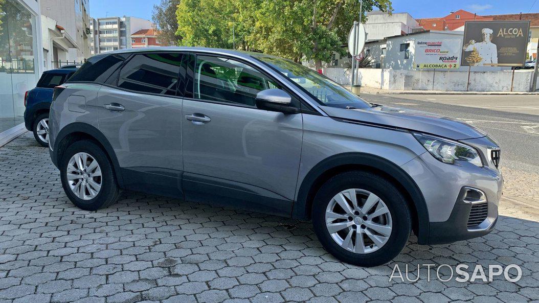 Peugeot 3008 1.5 BlueHDi Active de 2019