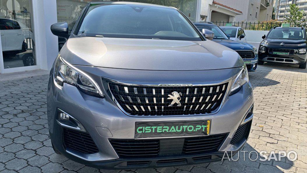 Peugeot 3008 1.5 BlueHDi Active de 2019